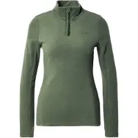 Protest - Women's Prtremutez 1/4 Zip Active Top - Fleecetrui XL, olijfgroen