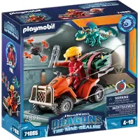 Playmobil 71085 Dragons Icaris Quad En Phil