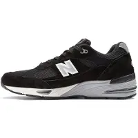 New Balance Made In Uk 991v1 Black Size: 43 | Lace-Up Shoes Outlet | Heren | Zwart
