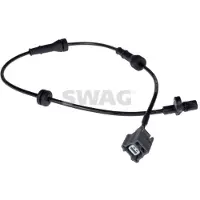 SWAG 33 11 0443 Wielsnelheidssensor (ABS)