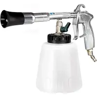 BenBow Professioneel Reinigingspistool PRO Black Storm - perslucht - 1 liter