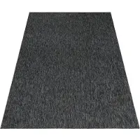 Muratap Effen vloerkleed laagpolig 80x250 cm