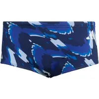 Adidas Sportzwembroek 'Ripstream Team' royal blue/koningsblauw / lichtblauw / donkerblauw