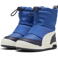 Puma Unisex Baby MULTIFLEX 2 Laars AC INF, model Clyde, kleur: ROYAL-WARM White-New Navy