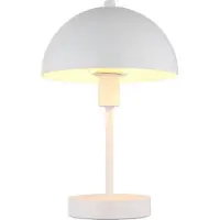 Globo Tafellamp Atoma I wit