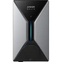 Anker SOLIX Wallbox V1 Smart EV - Charger Socket - 11kW - Grijs