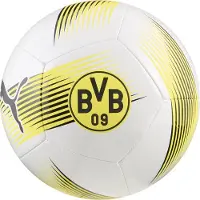 Puma Borussia Dortmund bal ESS wit - maat 5