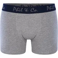 Phil&Co. Boxershorts navy