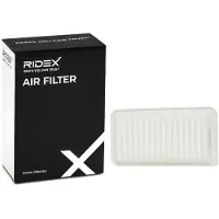 RIDEX 8A0486 Luchtfilter