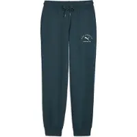 Puma Class comfort sweatpant voor Dames, Groen, Maat XL