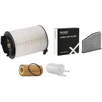 RIDEX 4055F27429 Filterset