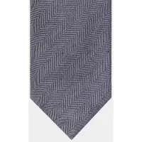 Profuomo Stropdas Blauw PPTA40007A/P