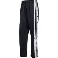Adidas Originals Broek 'ADIBREAK' zwart / wit
