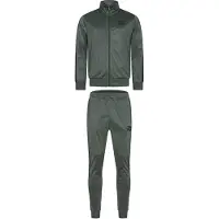 Lonsdale Trainingspak 'Pember' spar / zwart
