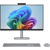 HP OmniStudio X AI All in One PC - NGAI 27-cs1750nd - Intel Core Ultra 7 - Full HD - 16 GB DDR5 RAM - 512 GB SSD - 27 inch - Windows 11 Pro