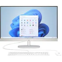 HP 27-cr0770nd All-In-One - Intel Core i7-1355U - 27" FHD IPS - 32 GB DDR4 - 1 TB SSD - Windows 11 Home - Incl. Muis en Toetsenbord