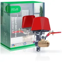NOUS Slimme klepbediening L3 WiFi, Automatisering