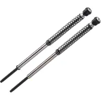 Bitubo JBH1 Pressurized Cartridge Adj.: Spring Prld, Reb., Comp., w/o Oil, Blk Ring Lower To -20mm