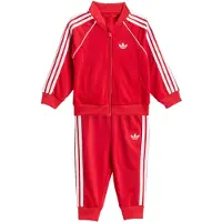 Adidas Set 'Sst' rood / wit