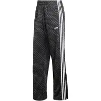 Adidas Originals Broek 'Firebird' donkergrijs / zwart / wit