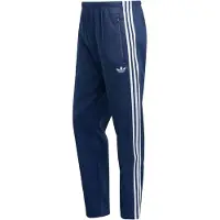 Adidas Broek 'Classic' donkerblauw / wit