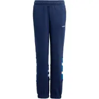 Adidas Broek 'Santiago' blauw / navy / wit
