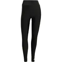 Adidas Sportbroek 'SWIM' zwart / wit