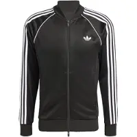 Adidas Originals Sweatvest 'SST' zwart / wit