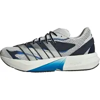 Adidas Sneakers laag 'Lightblaze' blauw / zwart / wit
