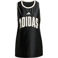 Adidas Sporttop 'Stadium' zwart / natuurwit