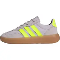 Adidas Sneakers laag ' Barreda Decode ' neongroen / lila