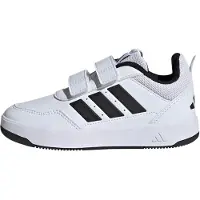 Adidas Sneakers 'Tensaur 3.0' zwart / wit