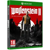 Wolfenstein 2: The New Colossus - Xbox One
