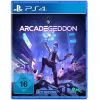 Arcadegeddon Playstation 4