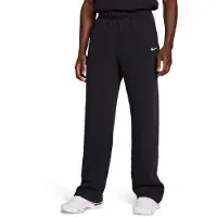 Nike x NOCTA open hem joggers, zwart
