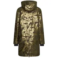 Imperial Anorak jas lang irhdalia