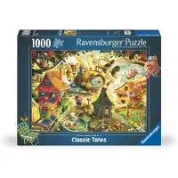 Ravensburger Kijk uit kleine biggetjes! - Dean MacAdam - puzzel van 1000 stukjes