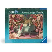 Ravensburger Rabbit Recital Puzzel (500 stukjes)