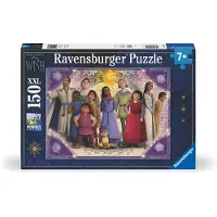Ravensburger puzzel Disney Wish - Legpuzzel - 150 XXL stukjes