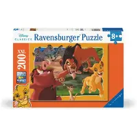 Ravensburger puzzel Disney The Lion King - legpuzzel - 200 stukjes
