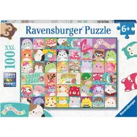 Ravensburger puzzel Squismallows 100st Karton Puzzel
