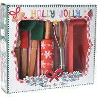 Ark Koopman Kerst Bakset - 12 stuks, Multi