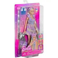 Barbie Fashion and beauty haar speel pop