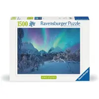 Ravensburger puzzel Noorderlicht 1500pcs