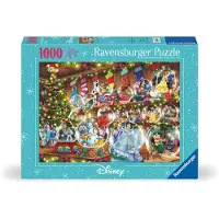 Ravensburger Disney - Snow Globes Puzzel (1000 stukjes)