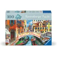 Ravensburger - Venice 100p Ad - (12001365)