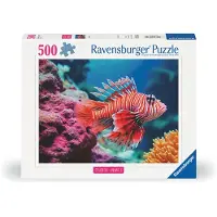 Ravensburger Red Lionfish Puzzel (500 stukjes)