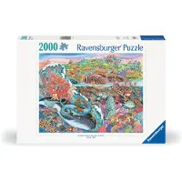 Ravensburger Thalassic Tale 2000: Puzzel