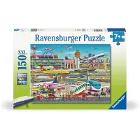 Ravensburger - Airport Central 150p - (12004134)