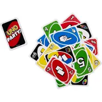 Uno Party - Kaartspel - Slavisch